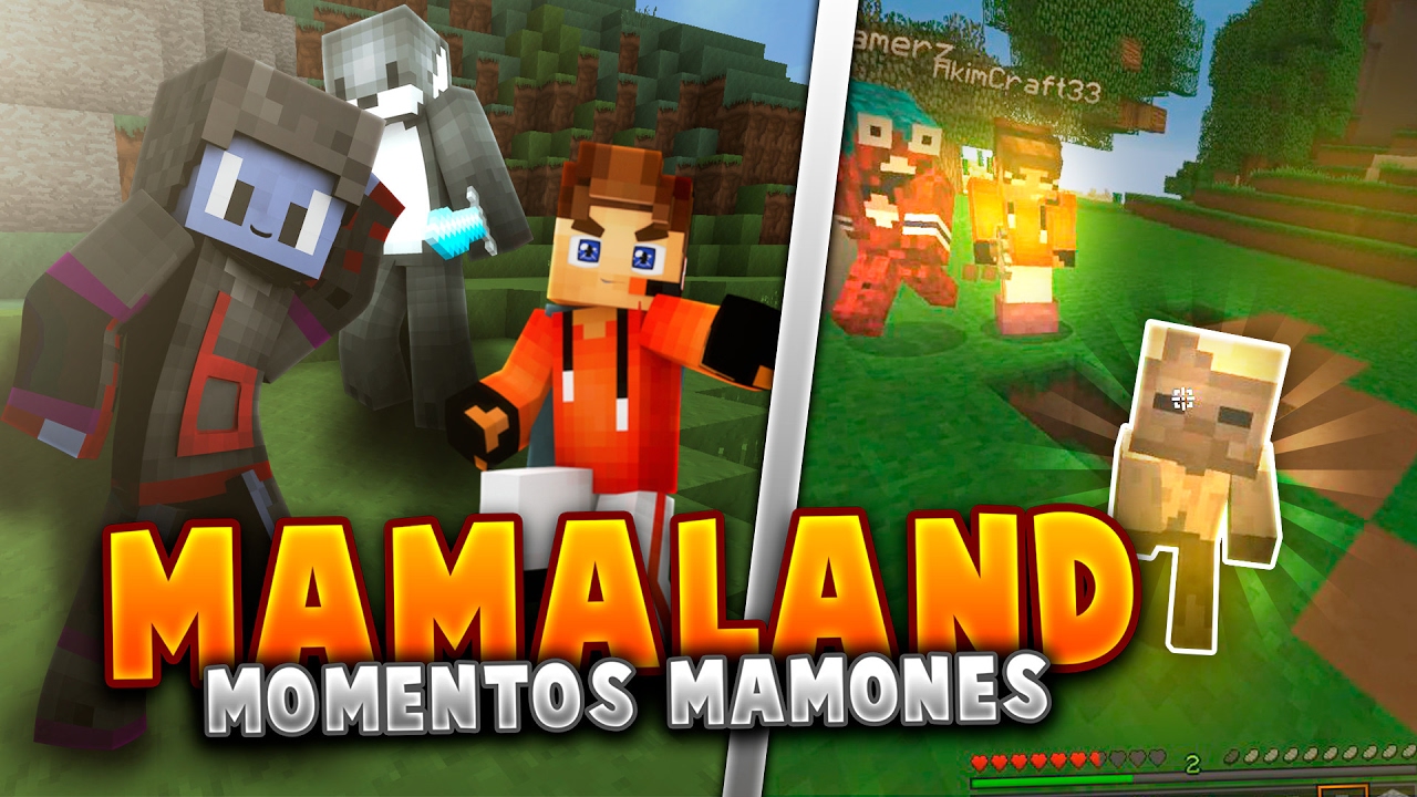 MamaLand 3 - Himnos, Pedrito El Zombie, y Explosiones! (Compilacion #1)