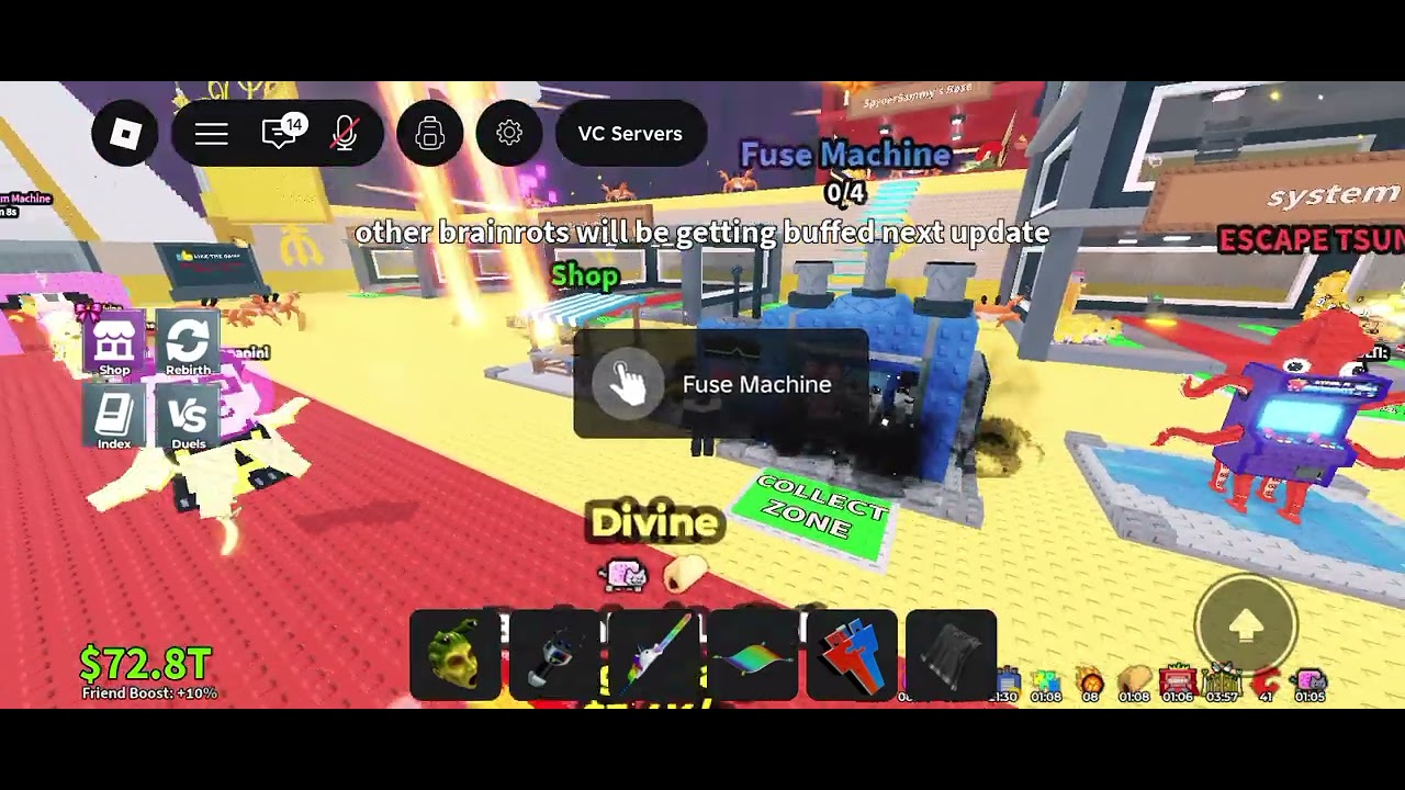 Admin abuse 