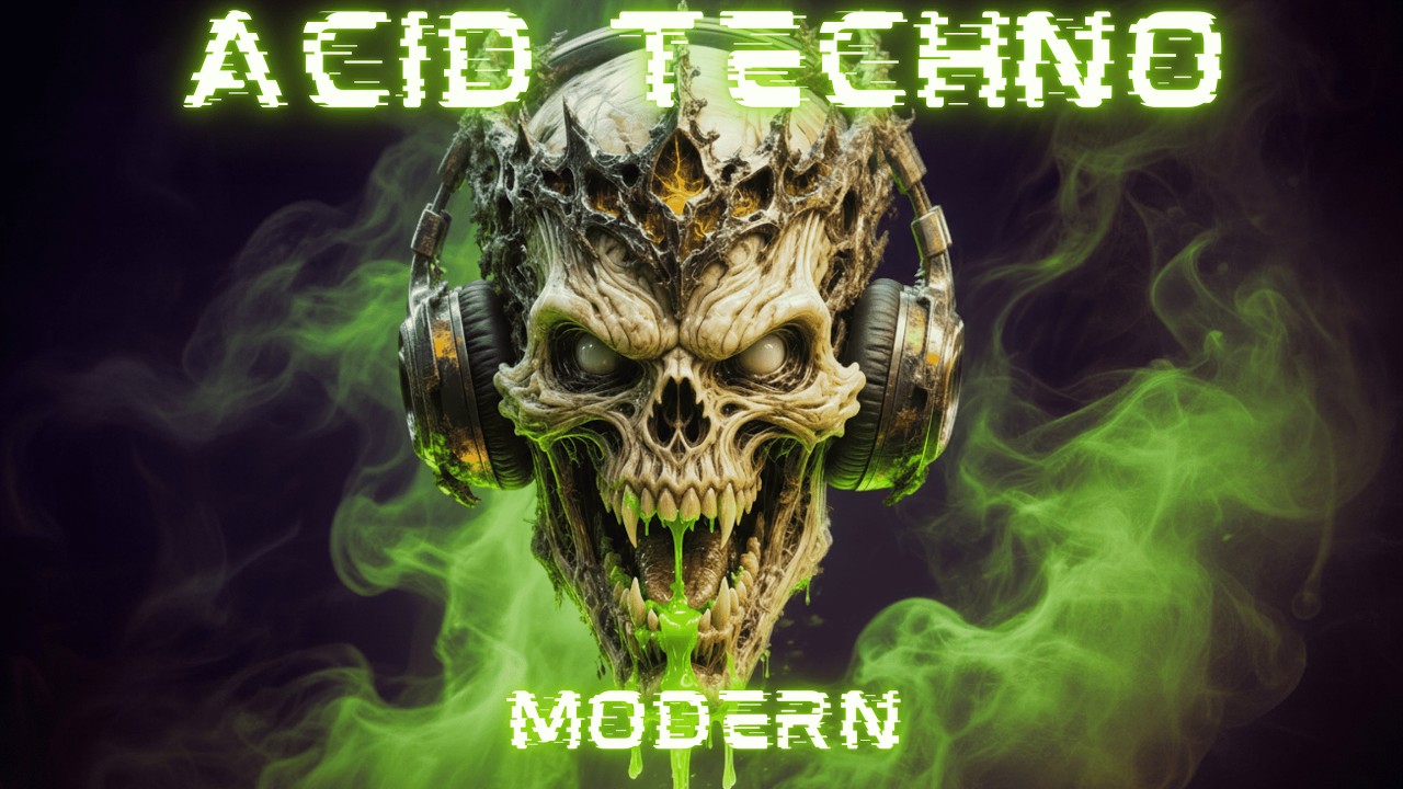 New Best ACID TECHNO Rave ☣️ Full Mix 2026 🔥​ Set Modern Vol. 36 | #ElectronicMusic