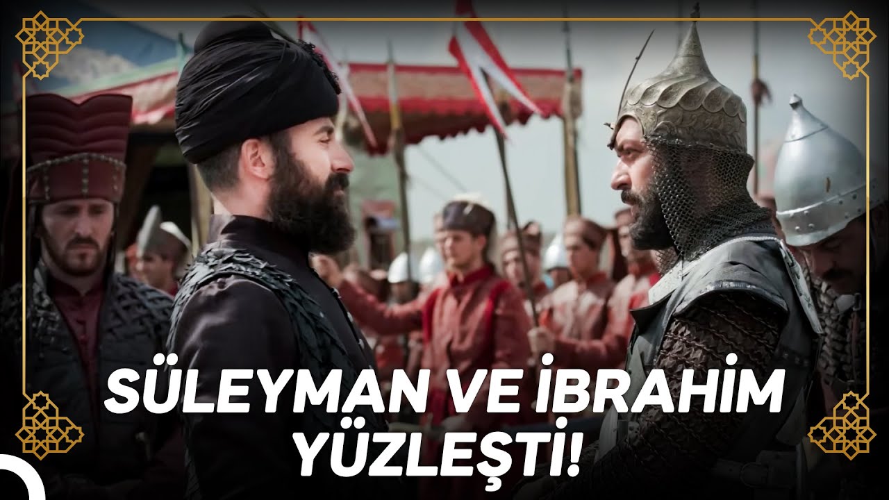 Süleyman’ın Gözünde İbrahim’in Değeri Sarsıldı | Osmanlı Tarihi
