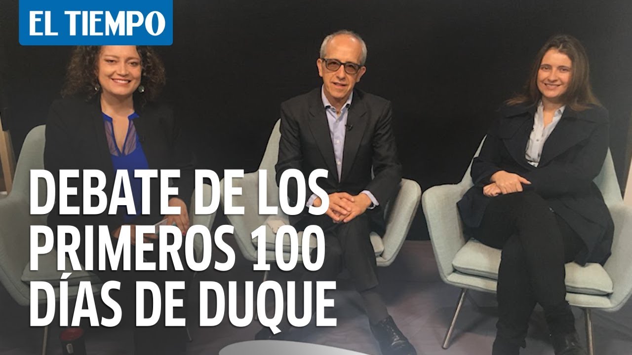 Las frases más duras del debate entre Angélica Lozano y Paloma Valencia | EL TIEMPO