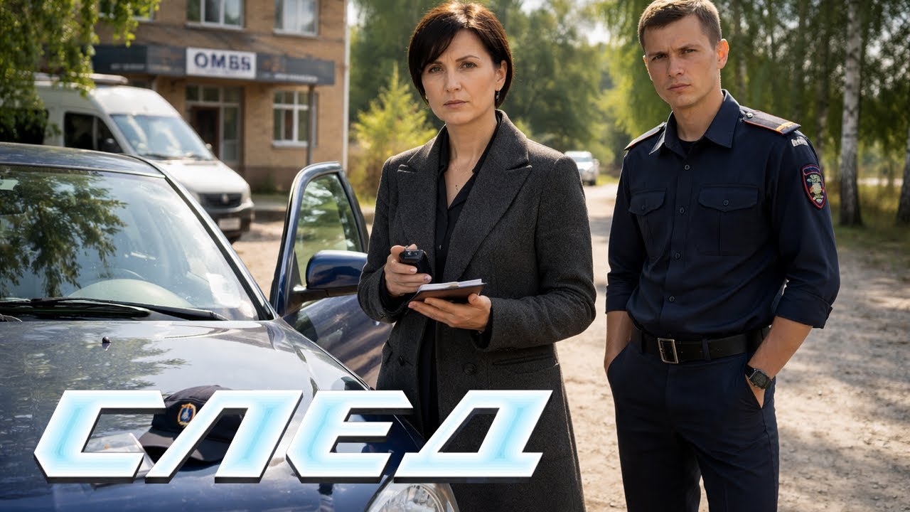 След. 1082 серия - Трясина | Криминальные сериалы