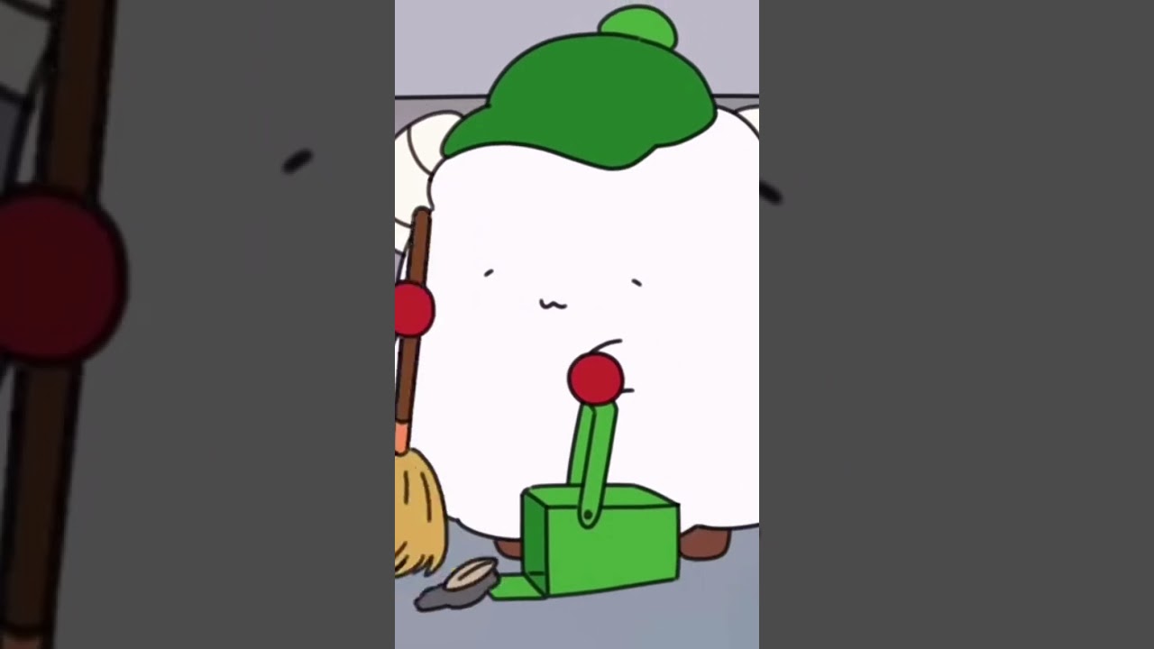 #asmr #asmrcartoon #cartoons #cute #anime #kids #kitchen