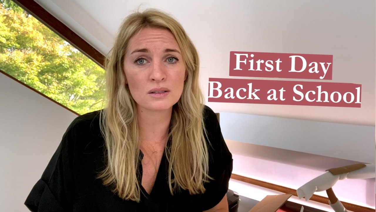 My Son's First Day at an Autism Specialist Unit