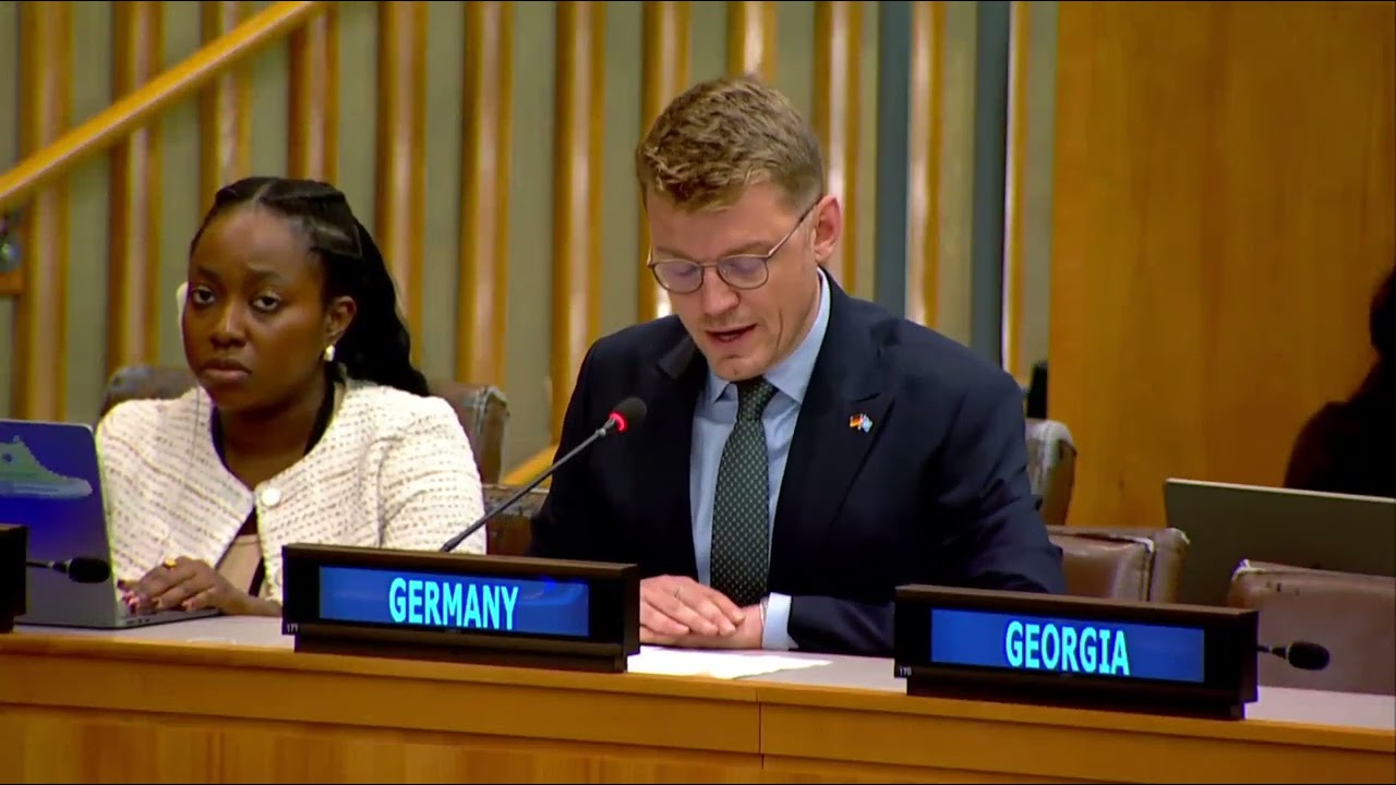 UNGA81：德国常驻联合国（纽约）代表团在10月20日联大第81届会议第三委员会第20次全体会议行使答辩权环节发言内容(人权维护者处境问题特别报告员报告)
