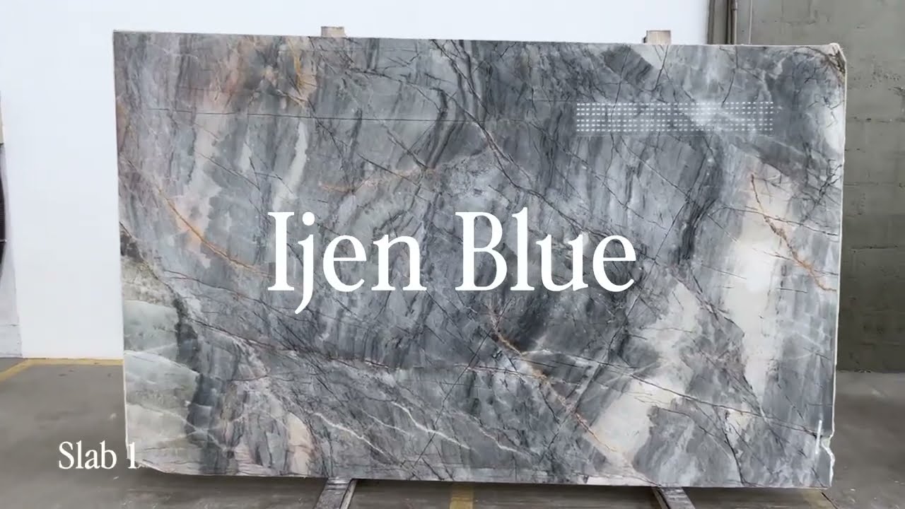 Ijen Blue Polished - BLK 11349 - Bundle 14609