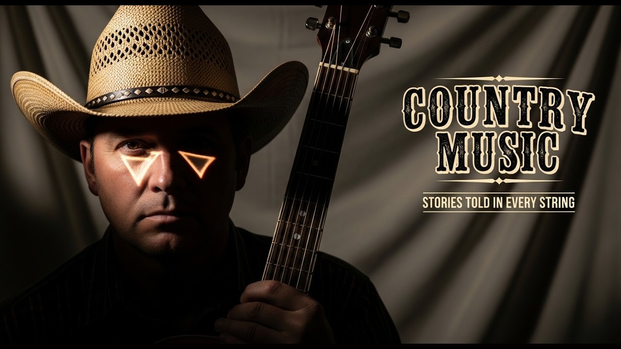 Country Playlist 24/7 | Nonstop Country Tracks for Calm Background Listening