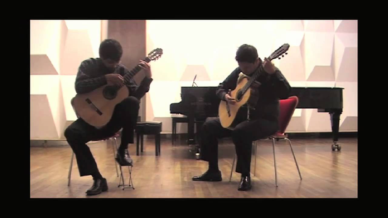 D&uacute;o Aleph - Tango No. 1