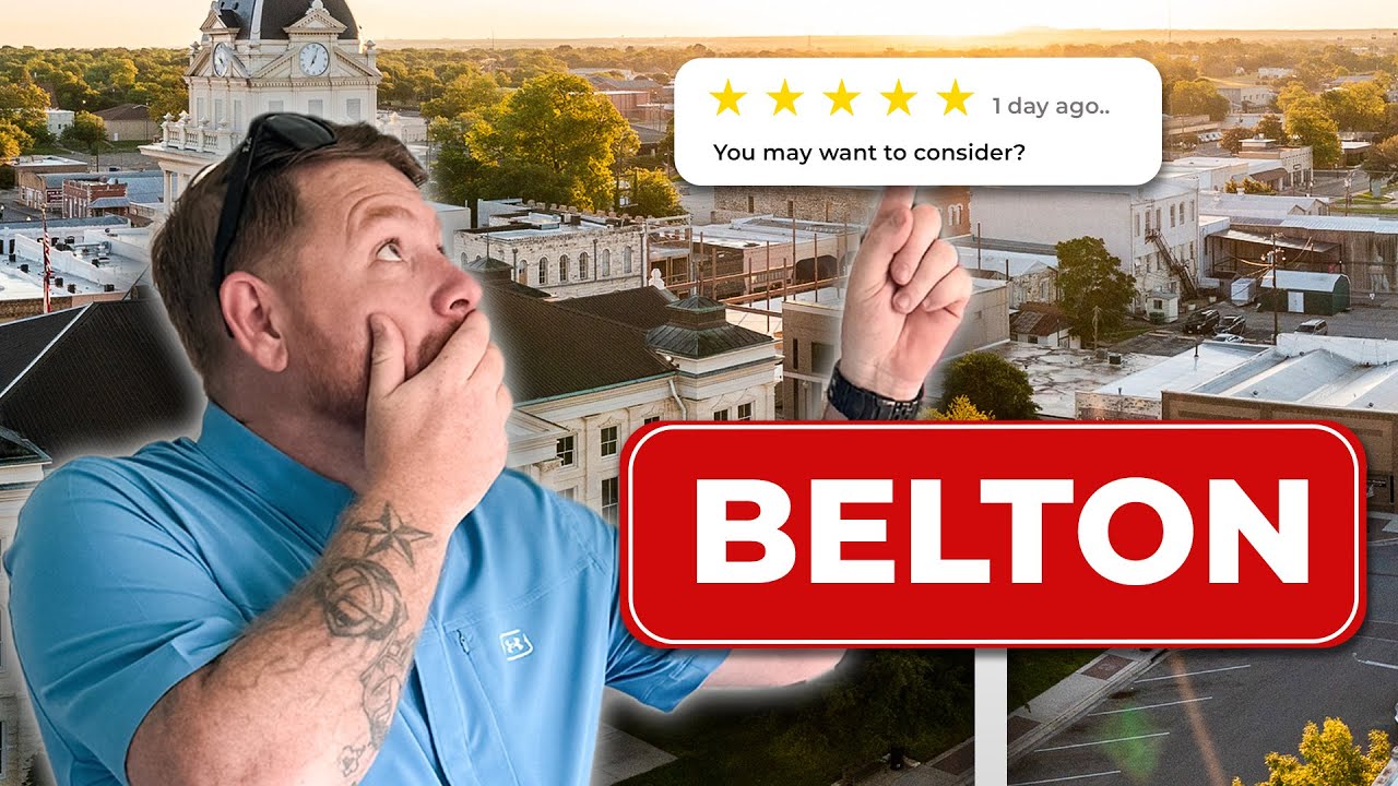 A Full Guide to Living in Belton Texas (Everything You Need to Know)