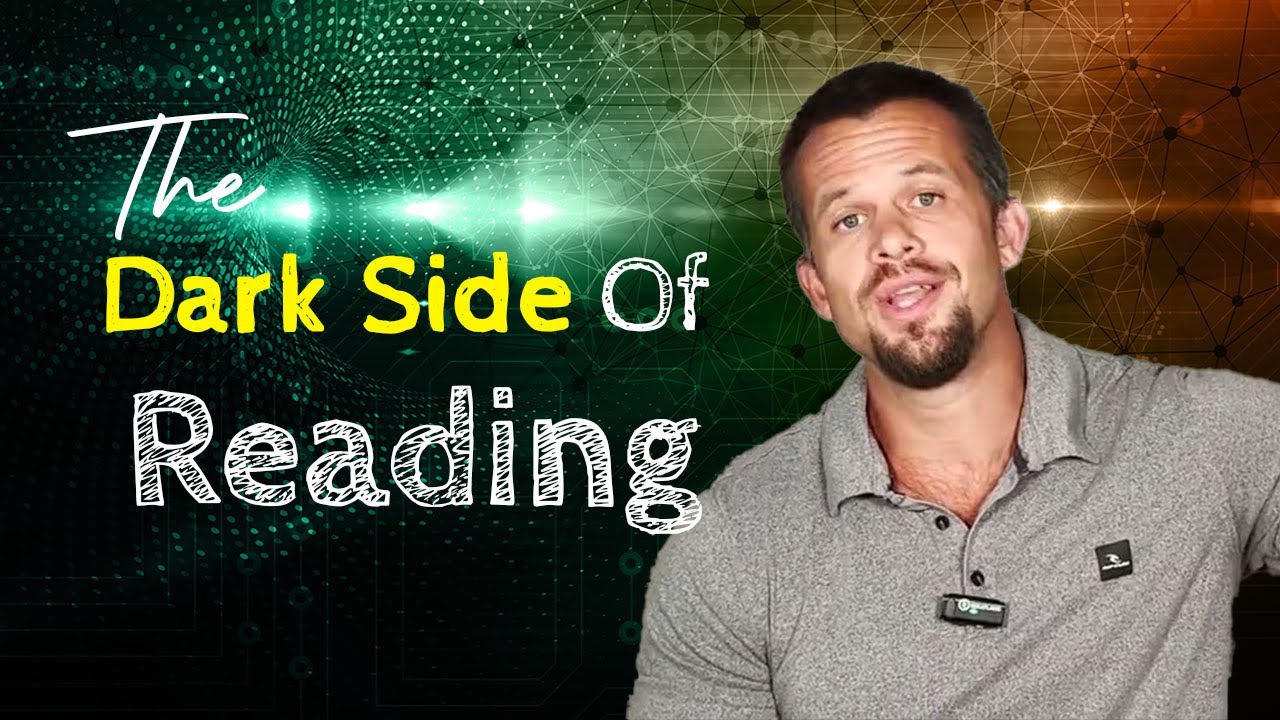 SHOCKING - Why Reading Is A Waste Of Time...