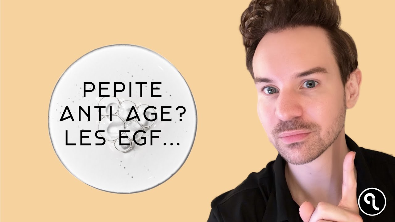 “RÉVOLUTION ANTI-ÂGE ? Le NOUVEAU sérum The Ordinary aux facteurs de croissance !”