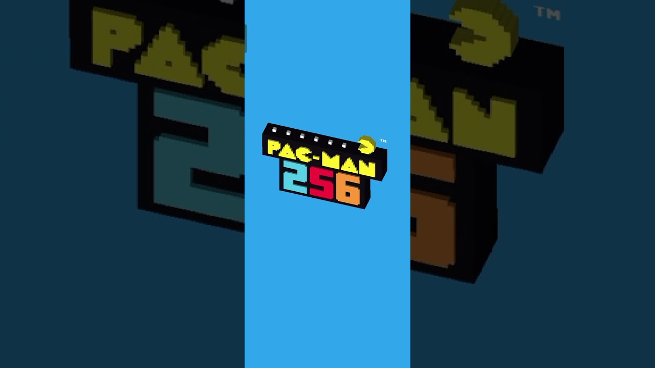 Пакман 256, часть 1