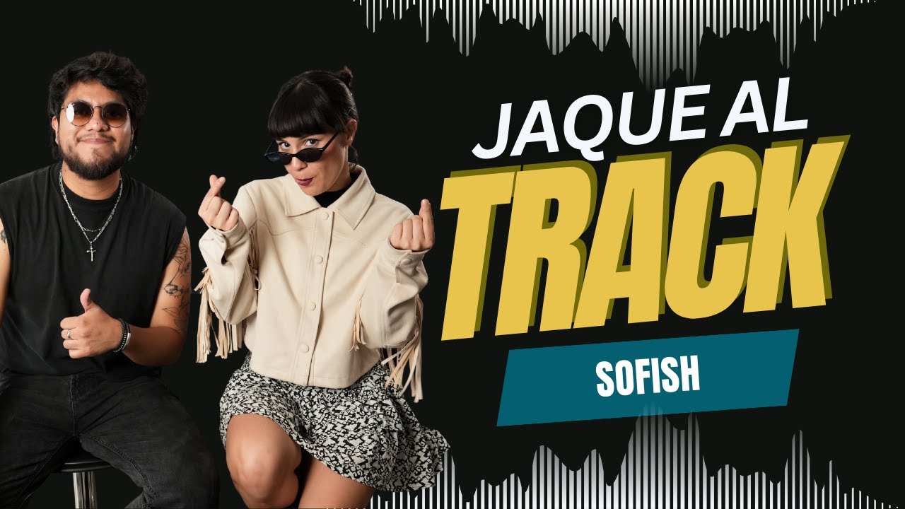 Sofish | Jaque al track | Me caigo