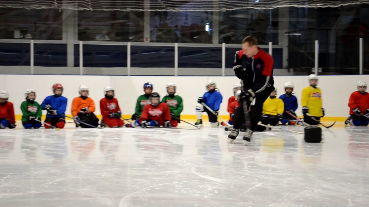 Группа набора ХК "Красная Звезда". Вадим Владимирович Плотников