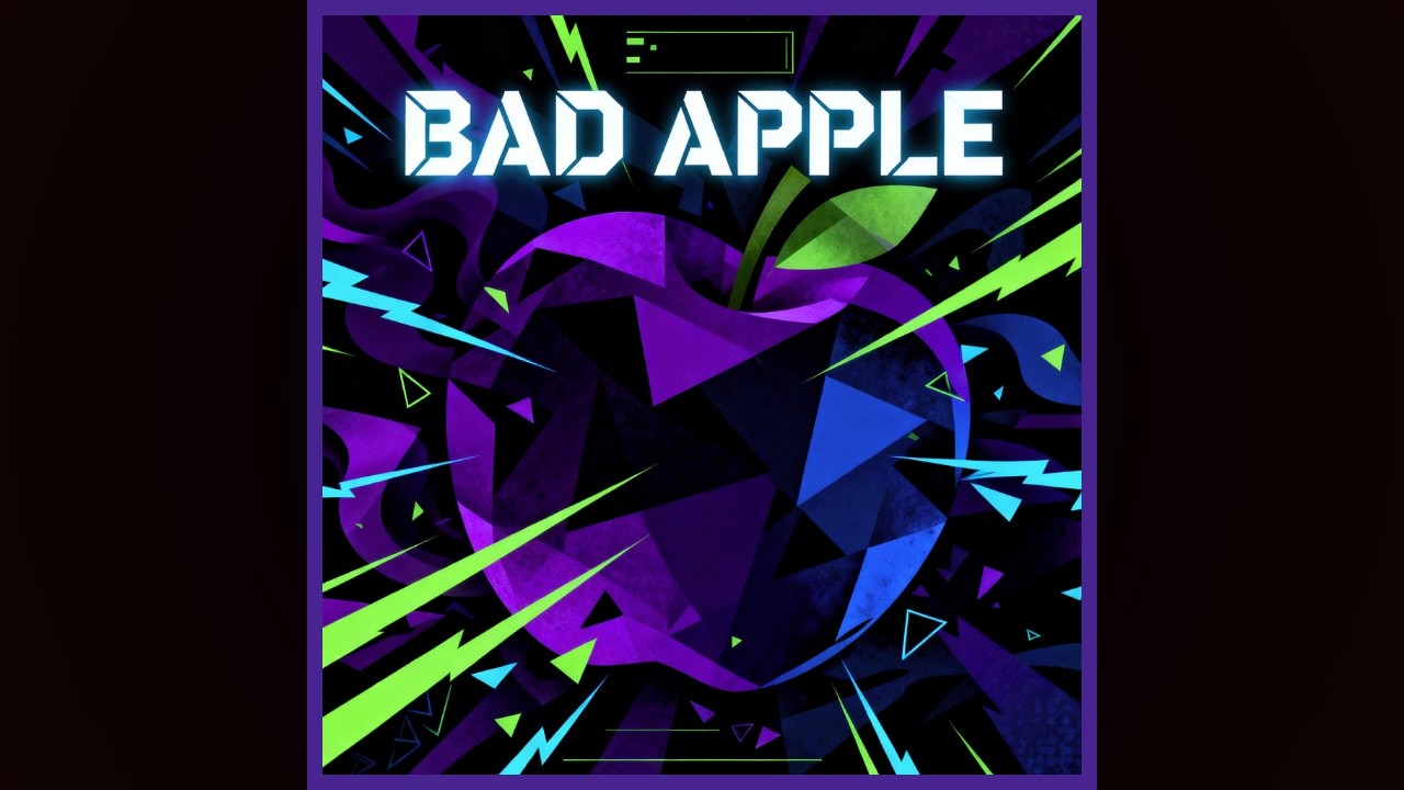 RP mUSICAi - BAD APPLE (official audio)