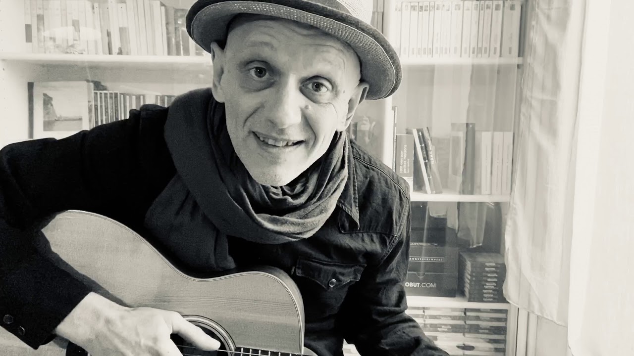 Gari Grèu - La Tendresse de Bourvil (version confinée)