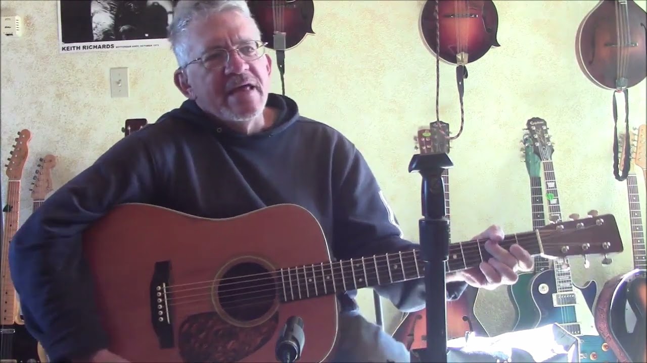 1971 Martin D-28- I ended  up scalloping it!