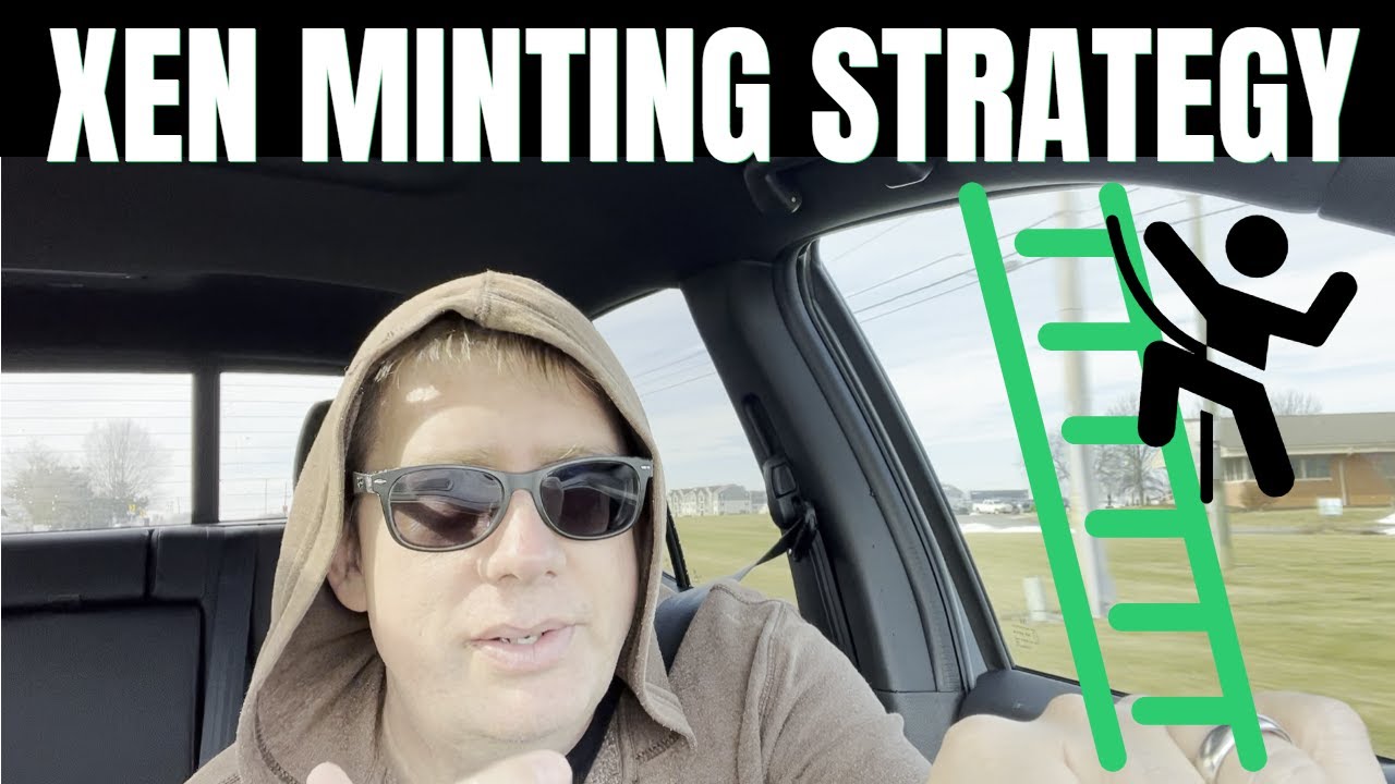 XEN Minting Strategy Revealed [VLOG-246]