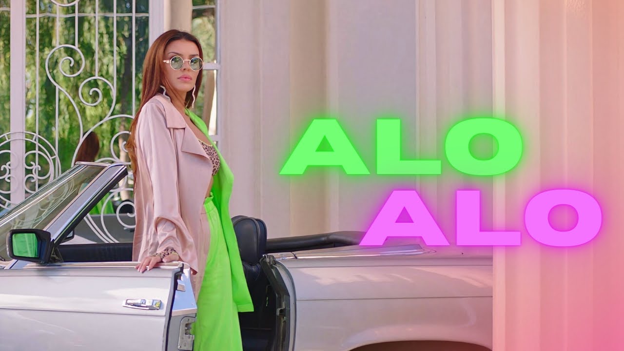 Greta Koci - Alo Alo