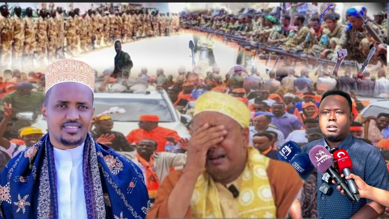 DEG DEG GADABURSI DHULKODA IYO CIISE DAGALKA EEY SOMALILAN KADHAX ABABULEYSO