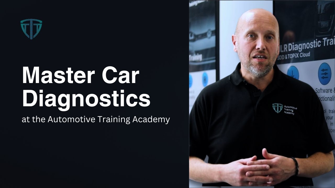 Top Car Diagnostics Training: BMW, VAG, PSA Courses at ATA | Automotive Training Academy