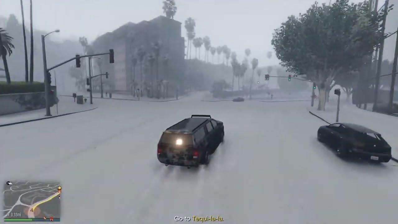 AADX : GTA Online - 