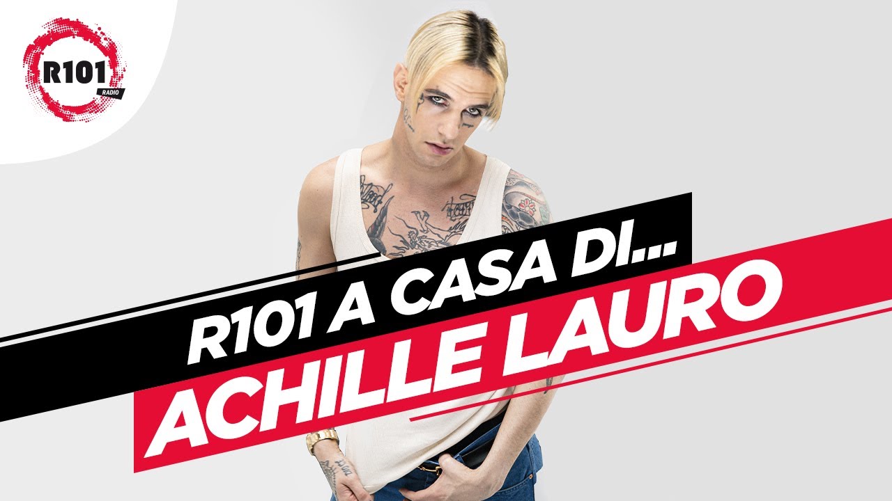 Achille Lauro ospite dei 