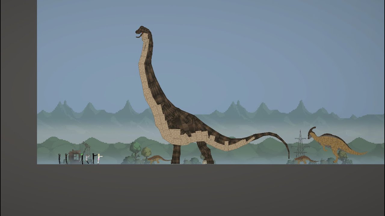 Jurassic World season 1 episode 1