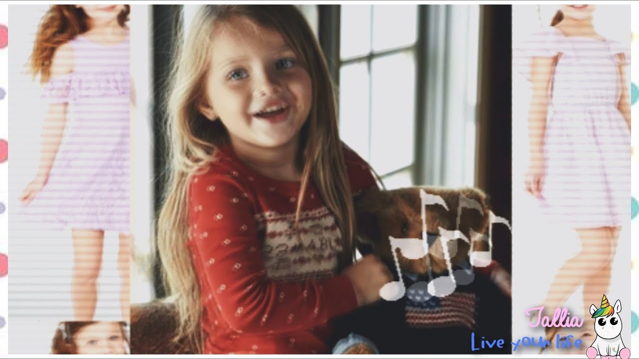 Tallia Burk | Live your life (HBD ♥)