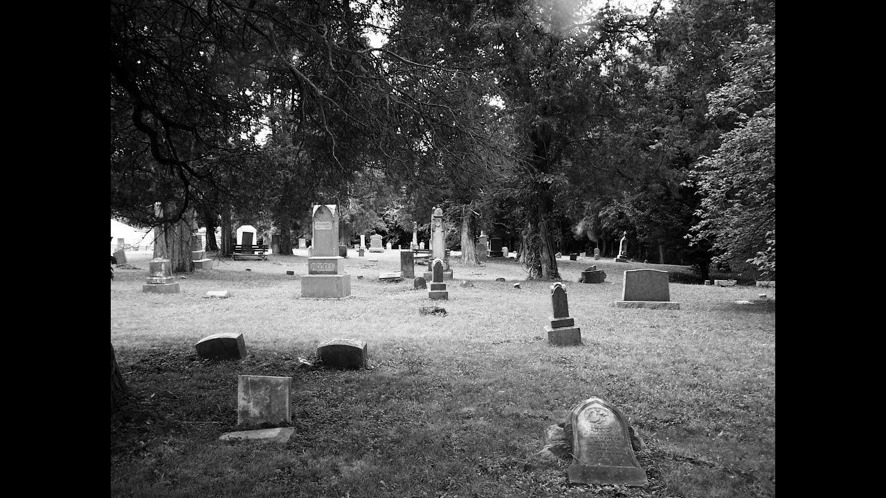 Old  Burlington,  Cemetery