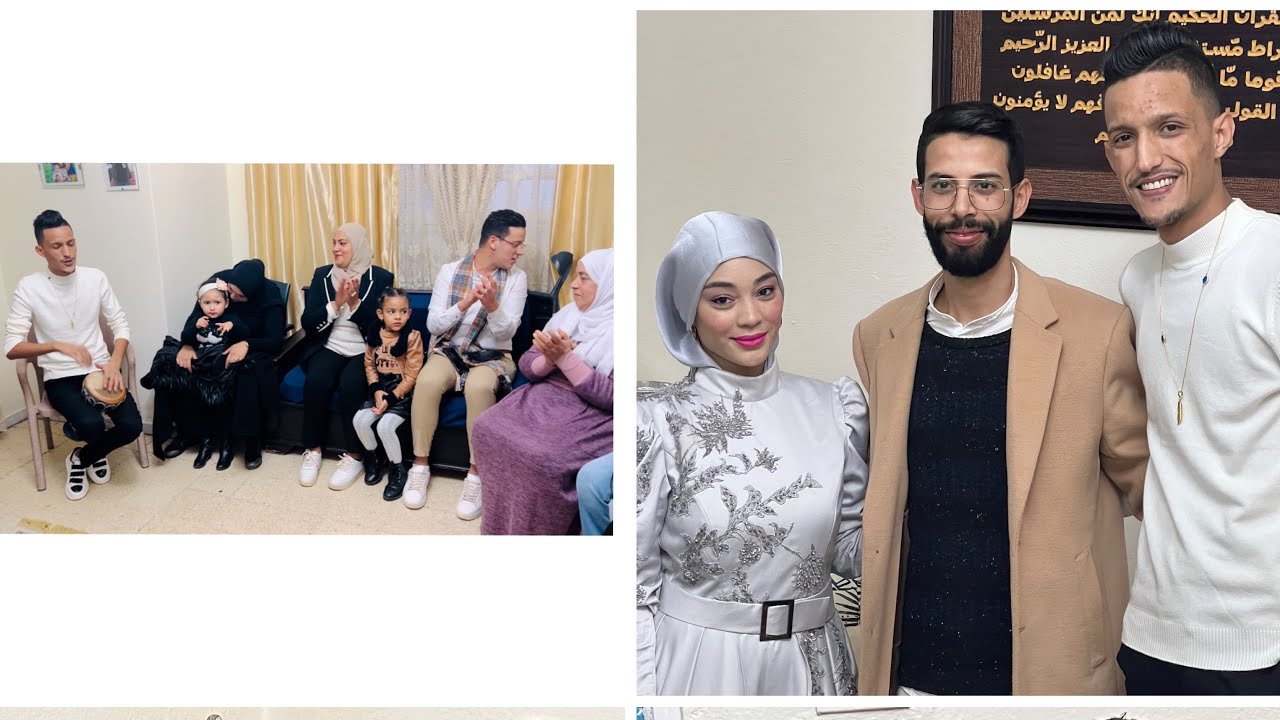 خطوبة امورة 🥰 💍 انشاءلله ديما فارحين