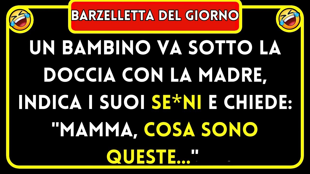 LE MIGLIORI BARZELLETTE! 🤣 Compilation- Tante Risate Garantite! 🤣
