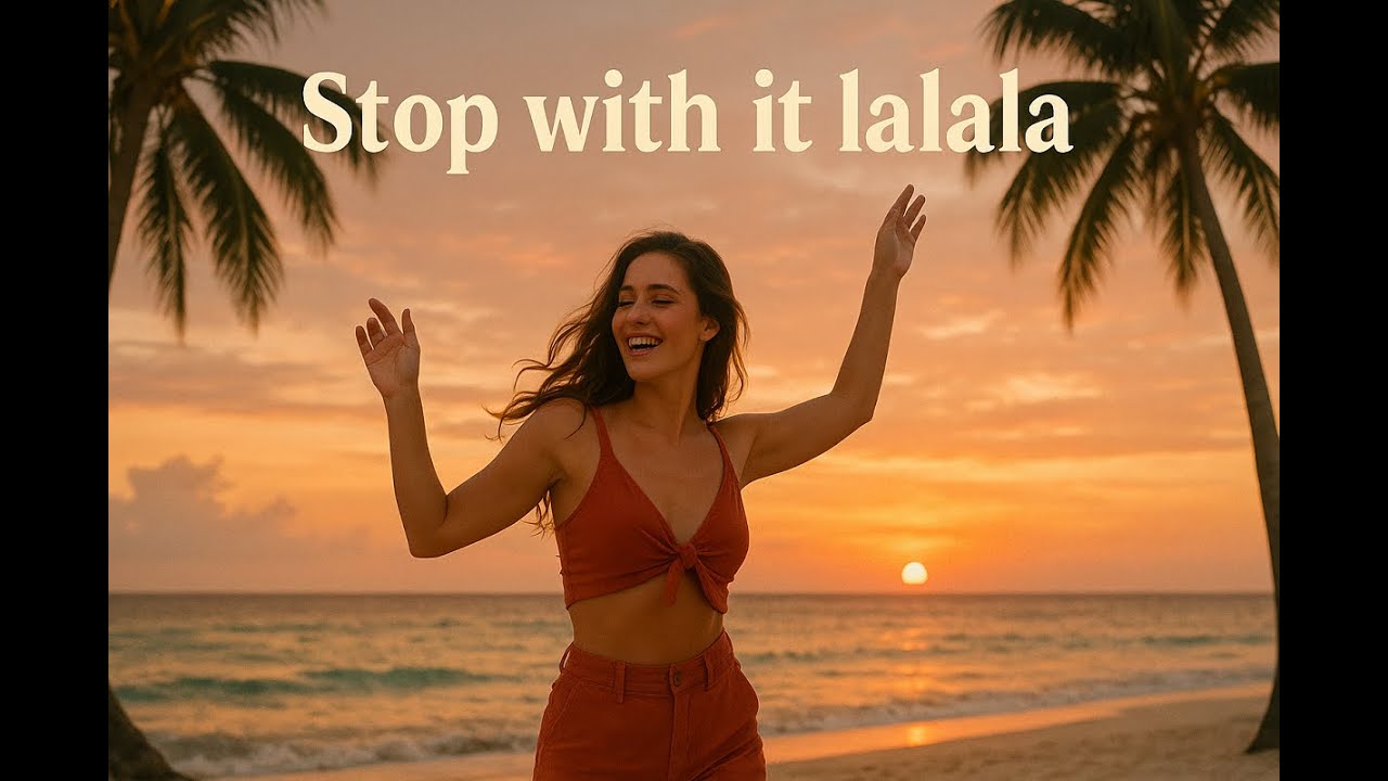 Taikun  Stop with it lalala (Official Video)