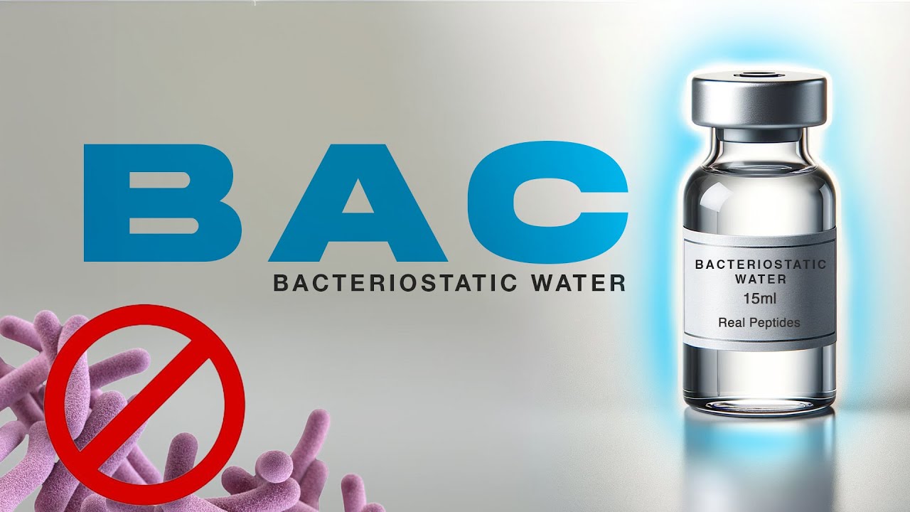 Bacteriostatic Water: What It Is and How It's Used