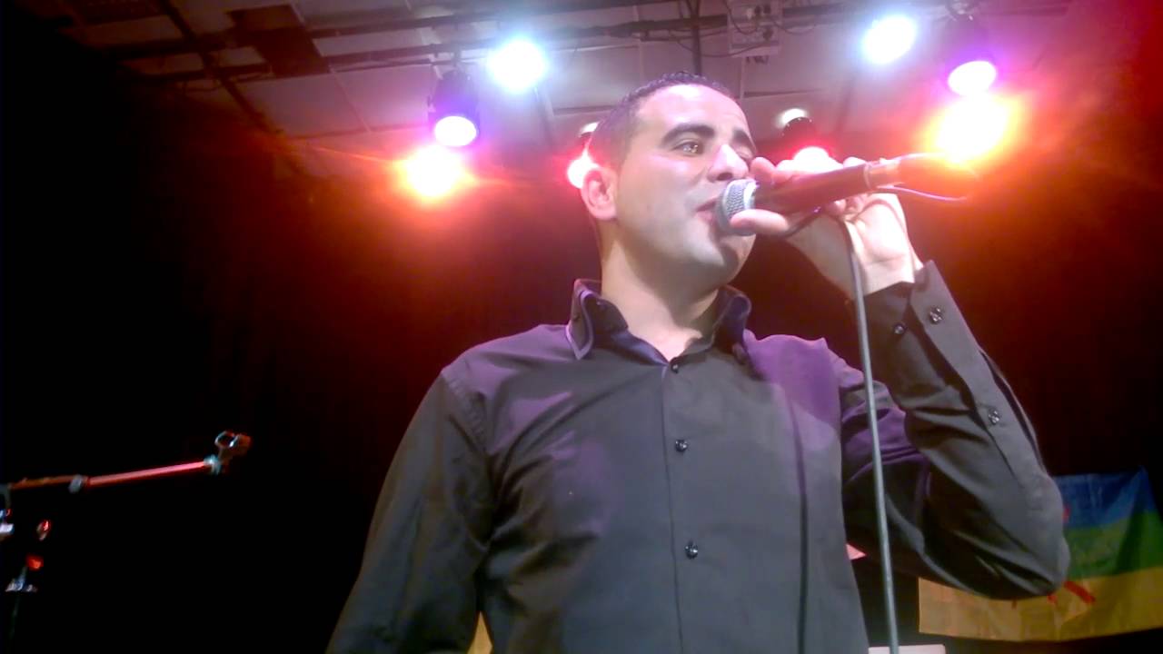 Mouloud Rami à paris