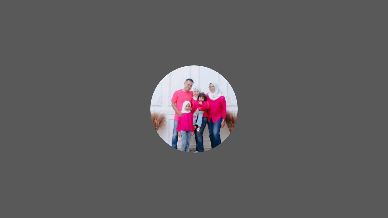 Arsyaqilla Family sedang live sekarang!