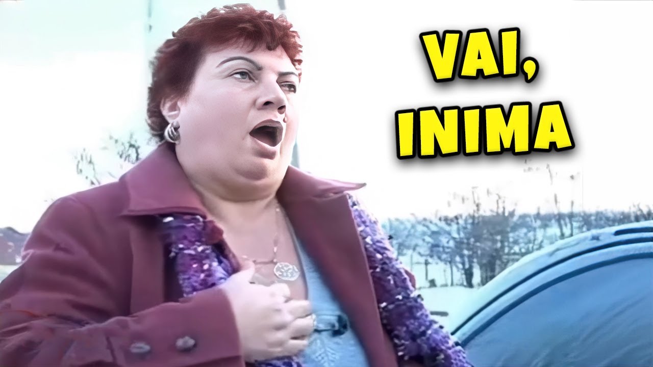 Mamele de Schimb ajung la noile case și le ia cu Inima 😂