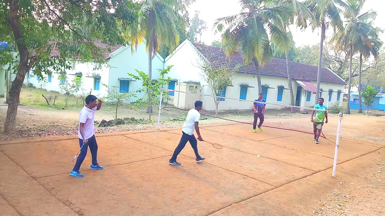 RC(HM) - Sanjay (Vs) Prakash - URAJ | 11 FEB #2026 #smashthecock #badminton #shuttlecock #sports