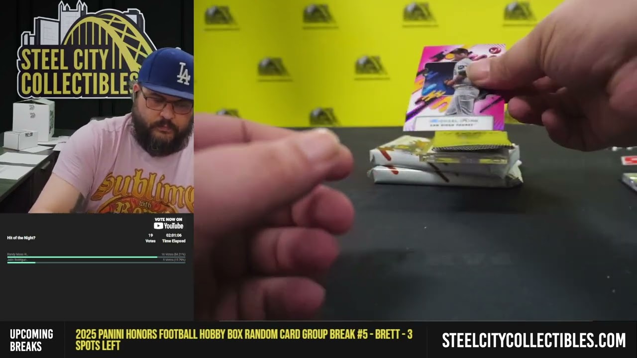 Набор коллекционных бейсбольных карточек Topps Pristine 2025 года, случайный выбор из группы, вып...