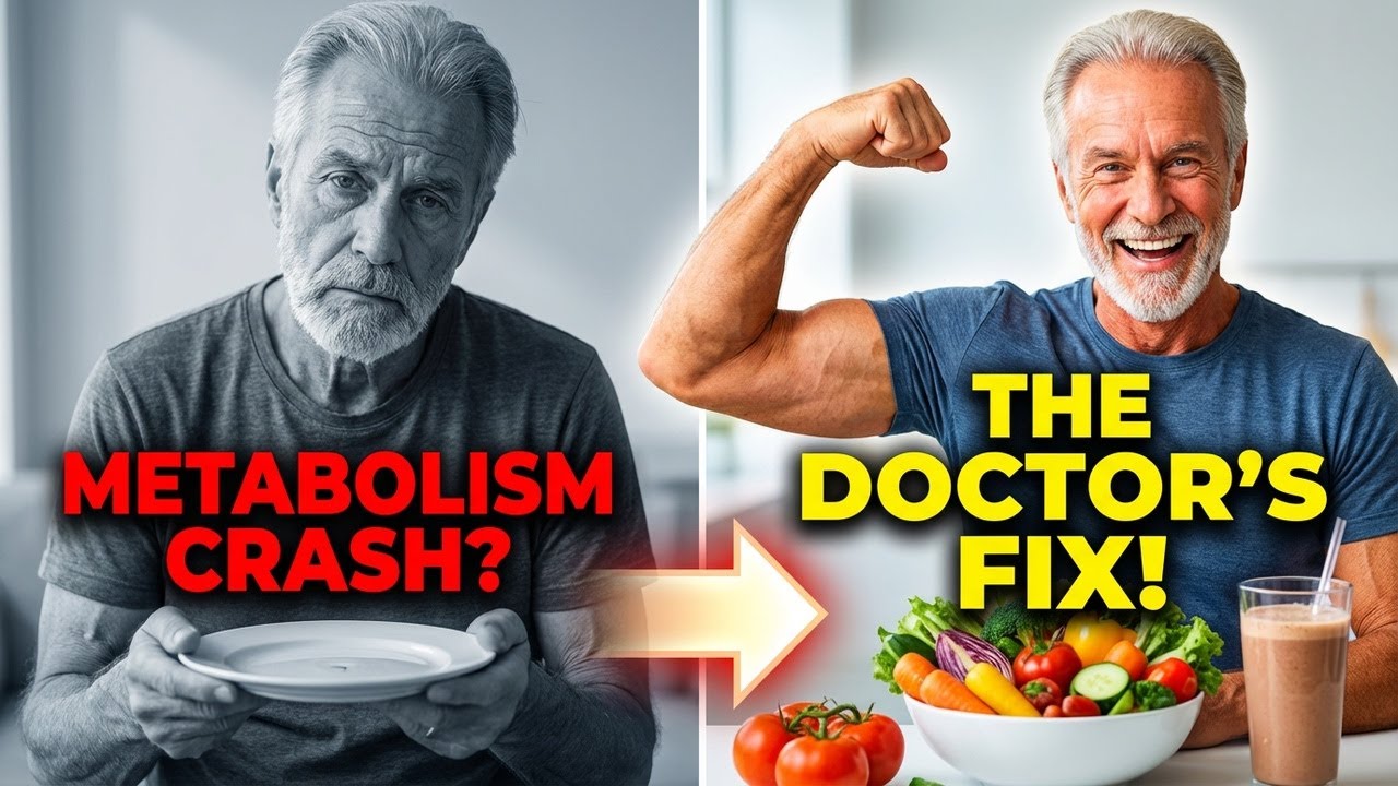Your Metabolism Isn't Broken — Here's What's Actually Happening