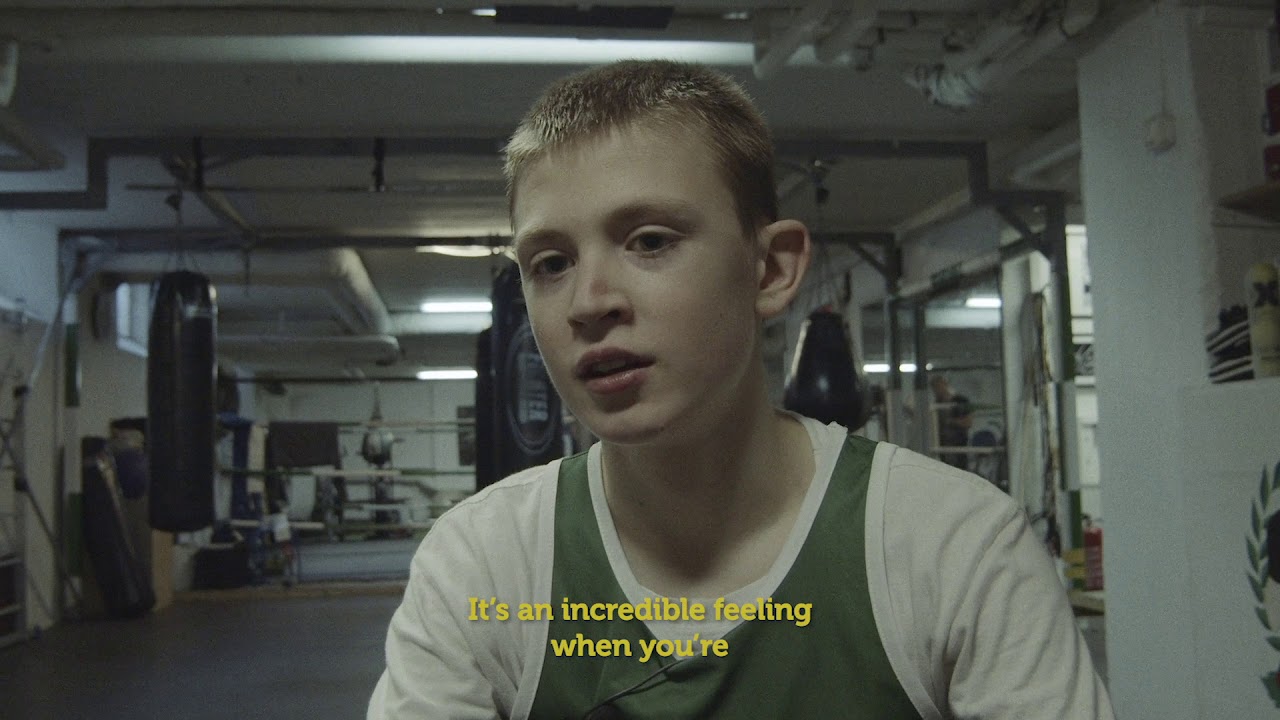 Hammarby Boxning #NerMedVapnetUppMedGarden