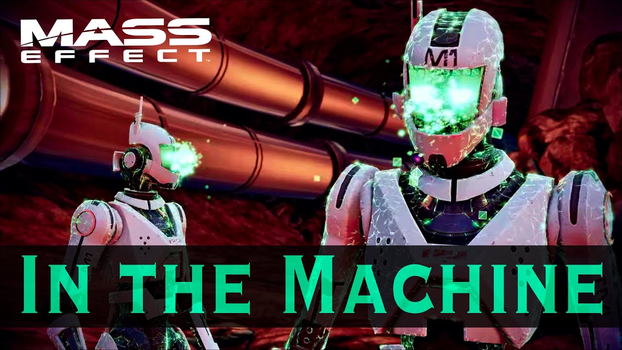 Project Overlord - Mass Effect L.E. [Custom Shepard]