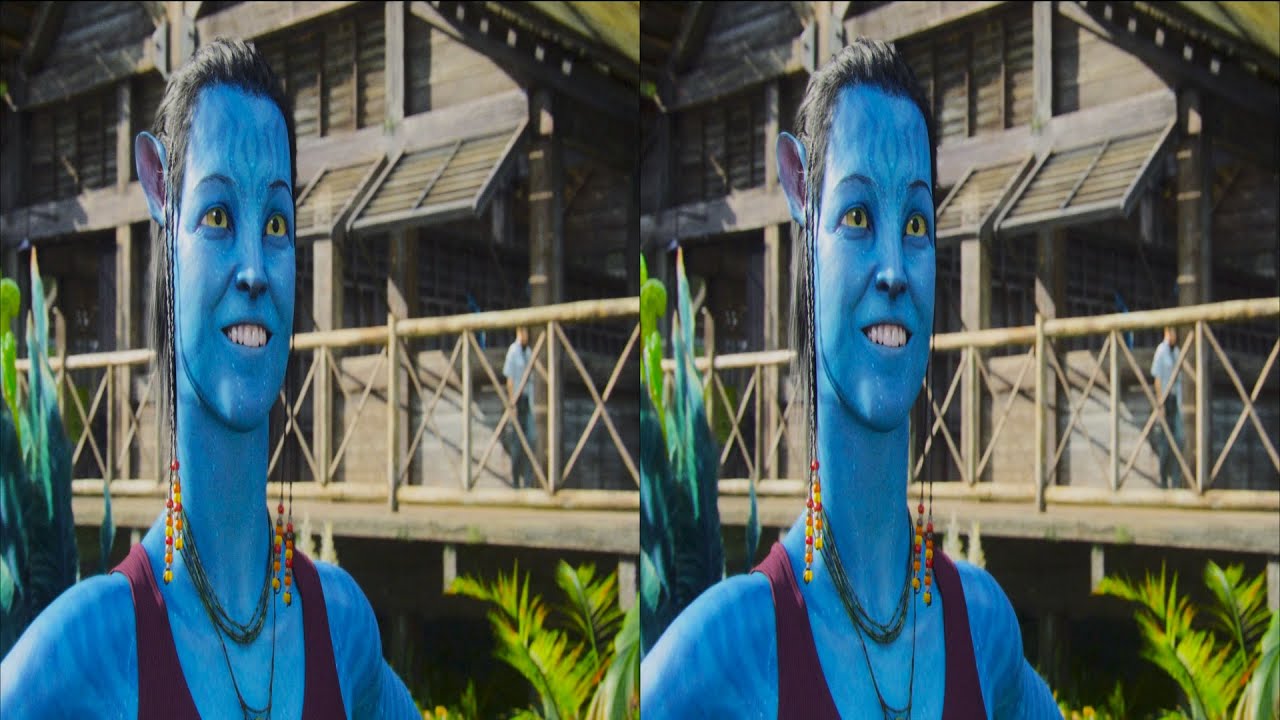 METAVERSE CINEMA  - AVATAR 4K HDR VR