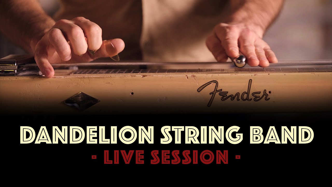 ◄ Dandelion String Band ► 