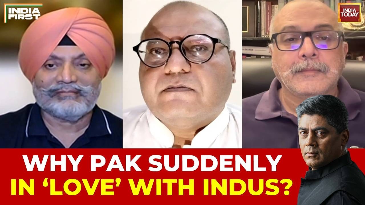 Debate: Pakistan Claims Ancient Indian Heritage Amid Identity Crisis And Indus Waters Treaty Fears