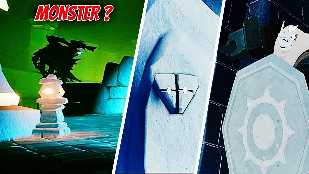 This Is Terrifying 😱😱 || SKY : CHILDREN OF THE  LIGHT (FULL GAMEPLAY) PART -4 (with voiceover)