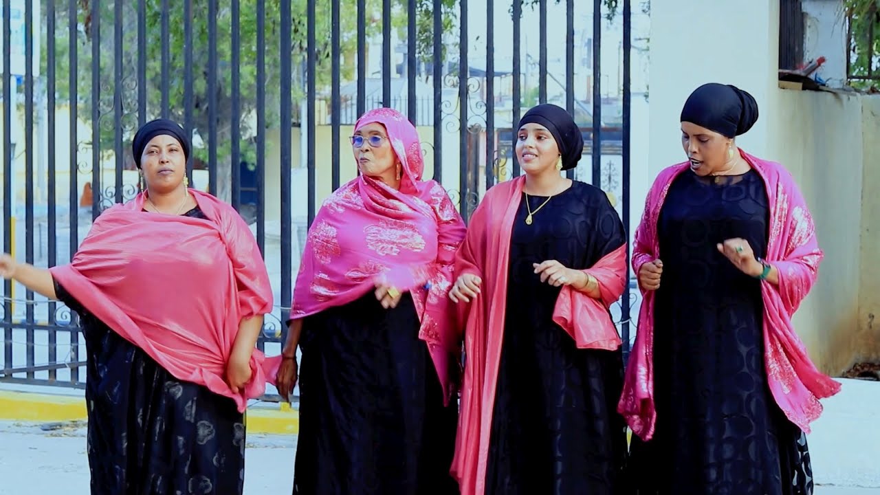 Hobollada Qaranka Waaberi | Maqaamka Muqdisho | Official Music Video 2025