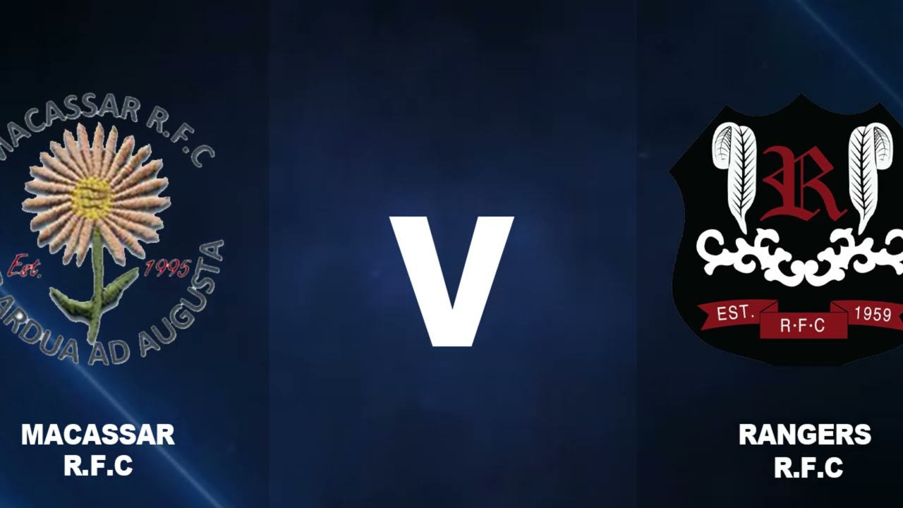 Macassar RFC v Rangers RFC Highlights