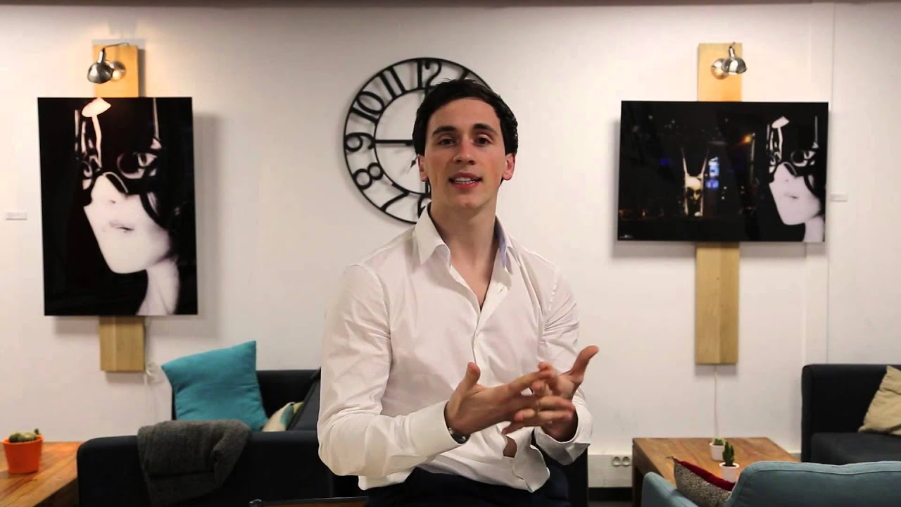 Pitch Privateaser - D&eacute;couvrir la start-up en 1 min