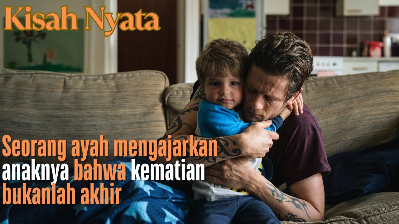 PERJUANGAN SEORANG AYAH MERAWAT SANG ANAK DENGAN SEGALA KETERBATASANNYA - ALUR CERITA FILM